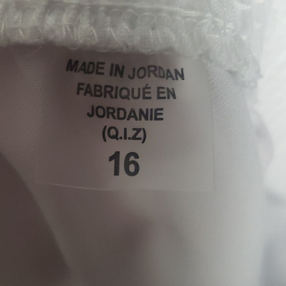 ‎Allison Daley White Dress Pants - Picture 5 of 9